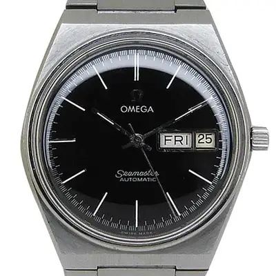 Omega Seamaster 35