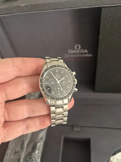 Omega Speedmaster Professional Moonwatch