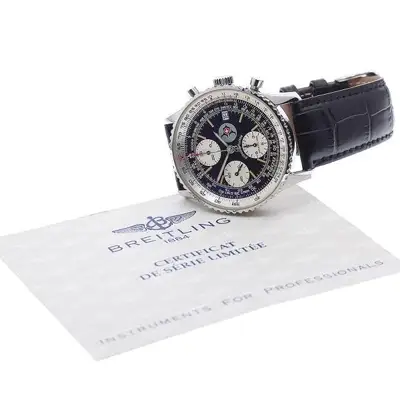 Breitling OLD NAVITIMER PATROUILLE SUISSE A13022
