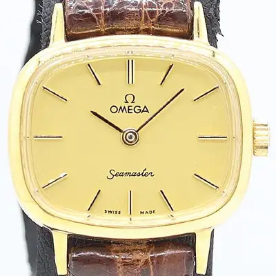 Omega Seamaster Winding Women's Model 2000000