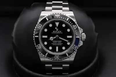 Rolex Submariner 124060LN
