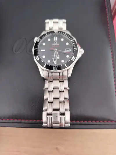 Omega Seamaster Professional James Bond 007