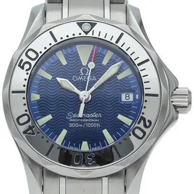 Omega Seamaster 2285.80
