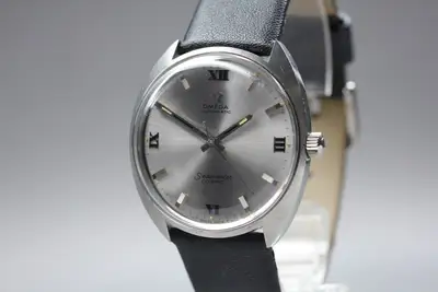 Omega Seamaster 165.026