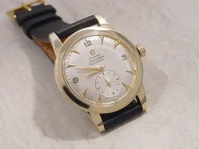 Omega Seamaster Sub Seconds