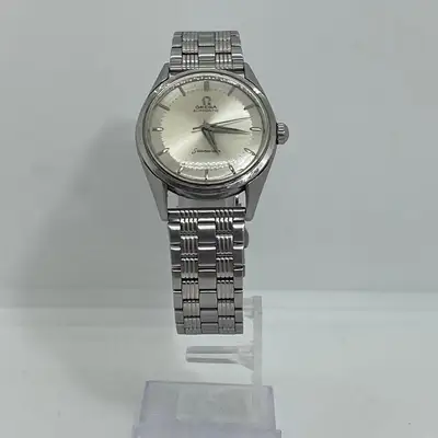 Omega Seamaster 2802 Working