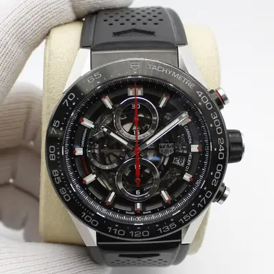 TAG Heuer Carrera Calibre Heuer 01