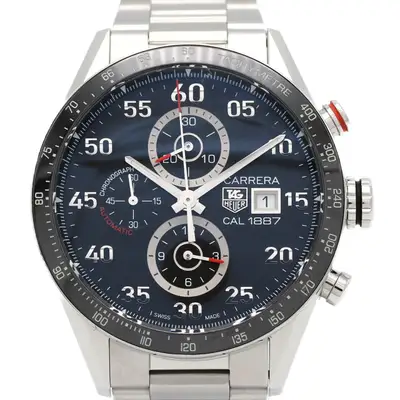 TAG Heuer Carrera Chronograph CAR2A10BA0799 SS