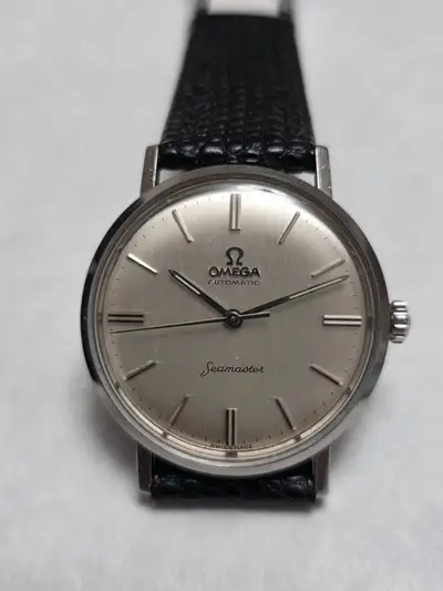Omega SEAMASTER DE VILLE CAL 552
