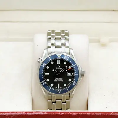 Omega Seamaster 2561.80.00