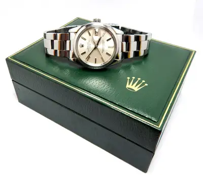 Rolex Oyster Perpetual Date Circa Ref