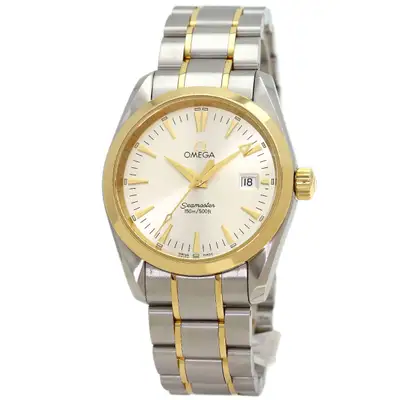 Omega Seamaster Aqua Terra Watches 2318.3
