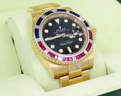 Rolex GMT-Master II 116718