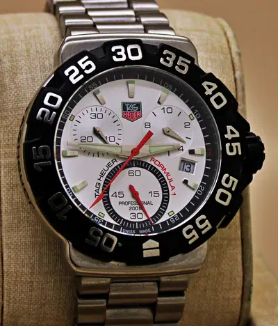 TAG Heuer Formula 1 Chronograph Ref