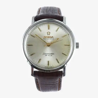 Omega Seamaster 165.004