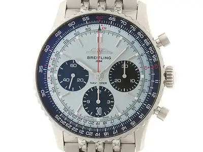 Breitling Navitimer B01 AB0139241C2A1 Stainless Steel