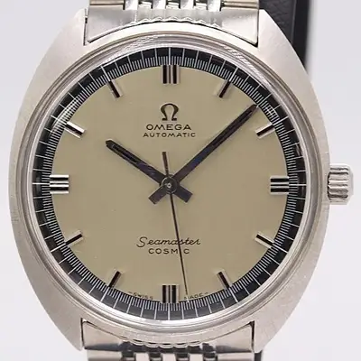 Omega Seamaster 165.026