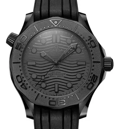 Omega SEAMASTER DIVER CO-AXIAL MASTER CHRONOMETER