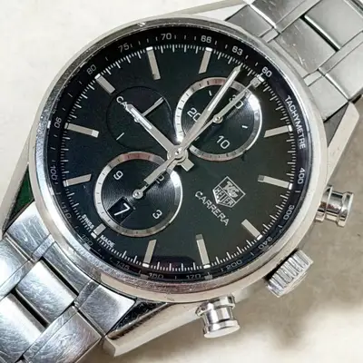 TAG Heuer Carrera CAR2110 Chronograph