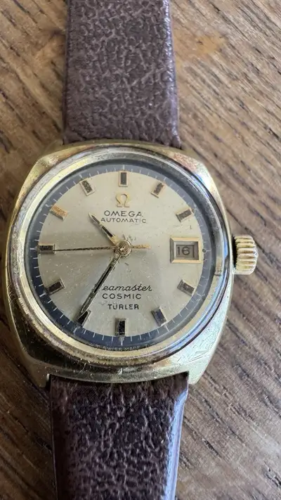Omega Seamaster 566.010