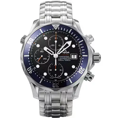 Omega Seamaster 2227.80.00