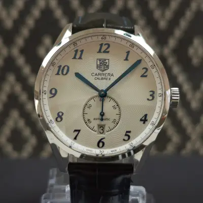 TAG Heuer Carrera Calibre 6 Heritage