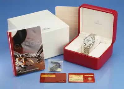 Omega Speedmaster 3575.20.00