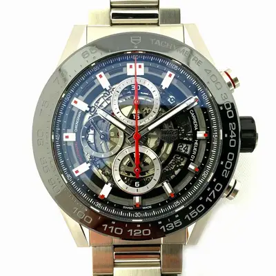 TAG Heuer Carrera Caliber Heuer 01