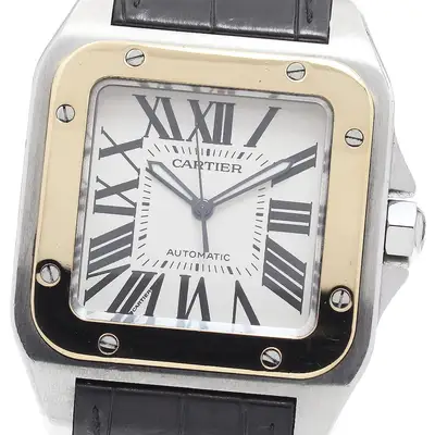Cartier Santos 100 LM W20077X7 TO327248