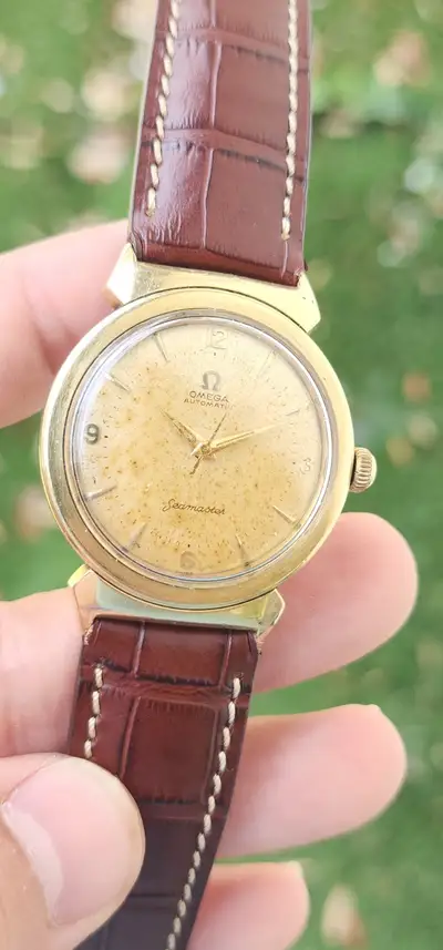 Omega Seamaster 14363