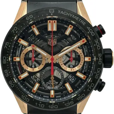 TAG Heuer CBG2052.FT61.43 Carrera Calibre Heuer