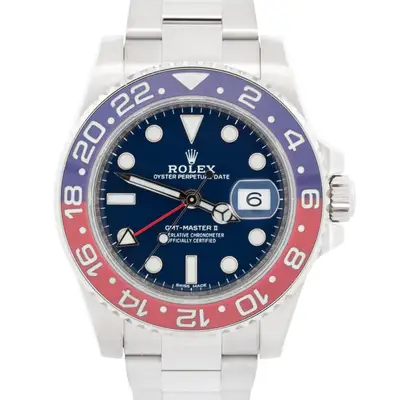 Rolex GMT-Master II 116719