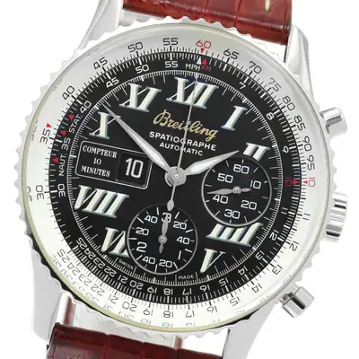 Breitling Navitimer Montbrillant Spaciograph A36030.1 TO330316