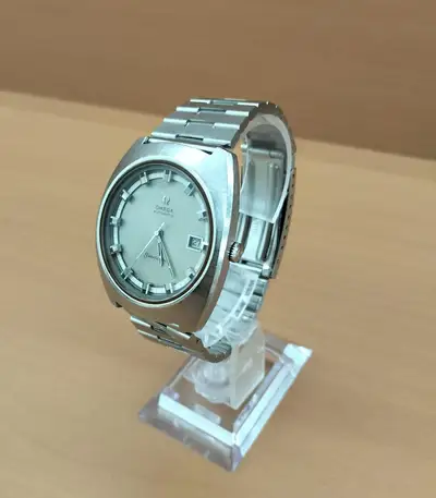 Omega Seamaster Stainless Steel 2
