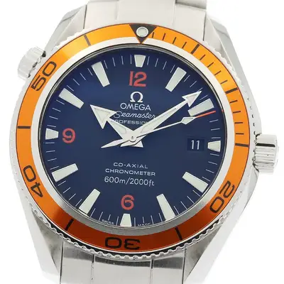 Omega Seamaster 2209.50