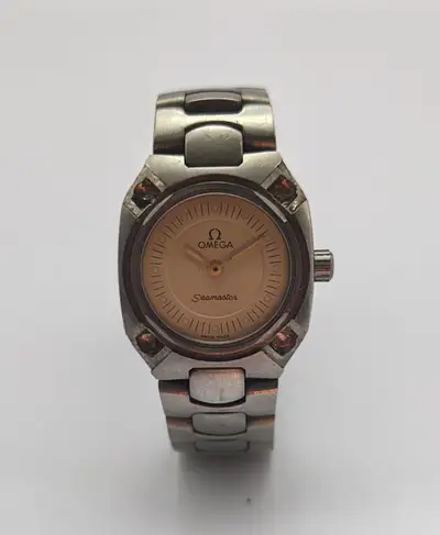 Omega Seamaster Polaris Titanium -Missing Innlay