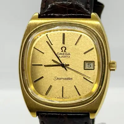 Omega Seamaster 5421D