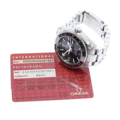 Omega Seamaster 232.30.44.22.01.001