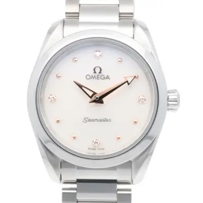 Omega Seamaster 221010286054001 Stainless Steel 27