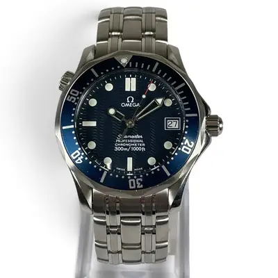 Omega Seamaster 2551.80.00