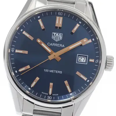 TAG Heuer WAR1112 Carrera Date