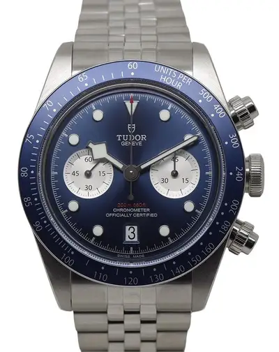 Tudor Black Bay 79360B