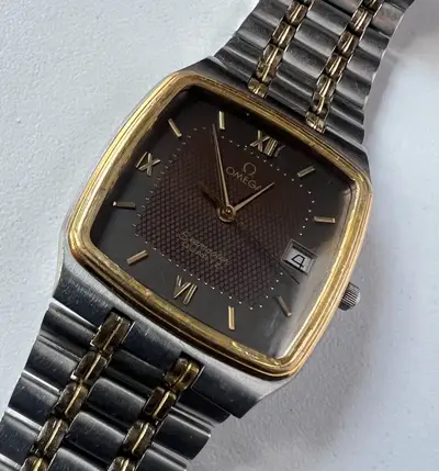 Omega Seamaster 196.0241