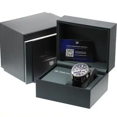 TAG Heuer Carrera Calibre Heuer 02