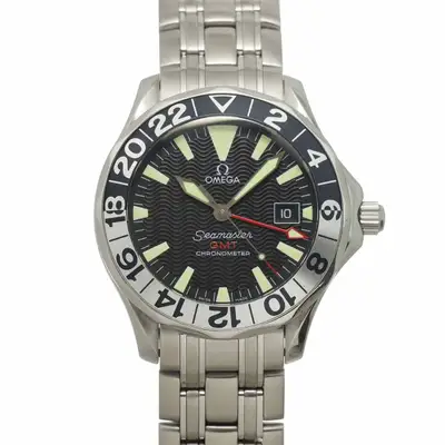 Omega Seamaster 300 GMT 2534 50