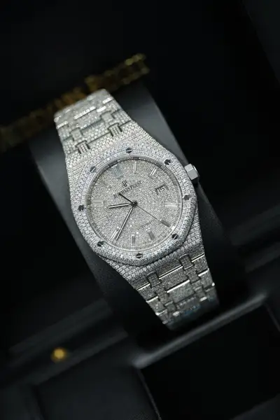 Audemars Piguet Royal Oak 15400