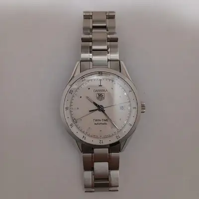 TAG Heuer Carrera Calibre 7 Twin