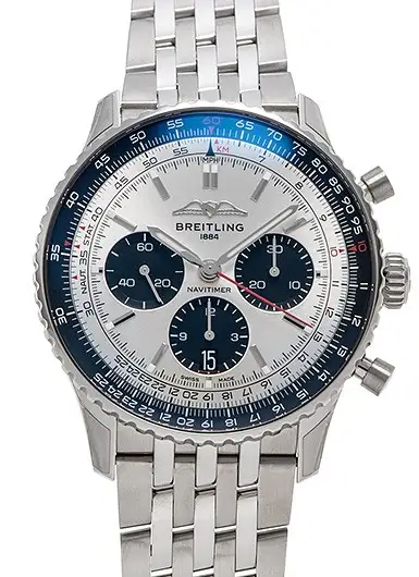 Breitling Navitimer1 B01 Chronograph 43 AB0138241G1A1