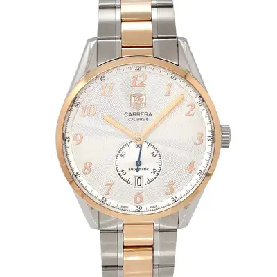 TAG Heuer Carrera WAS2151 K18PG 90336145