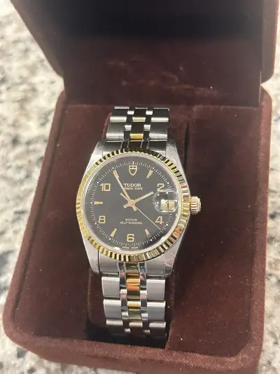 Tudor Black Bay 74033